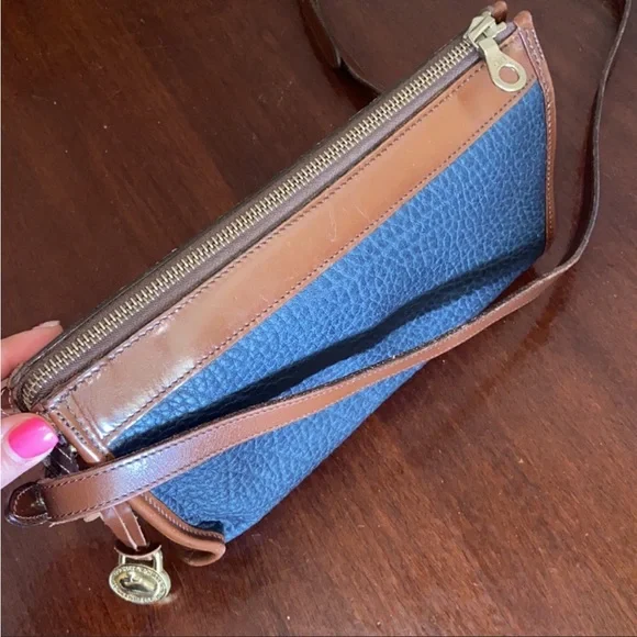 Dooney and Burke Crossbody and Wallet Set - Picture 4 of 12